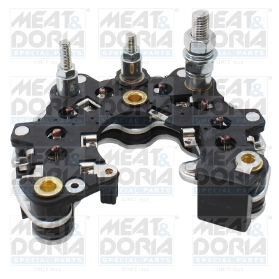 Rectifier, alternator